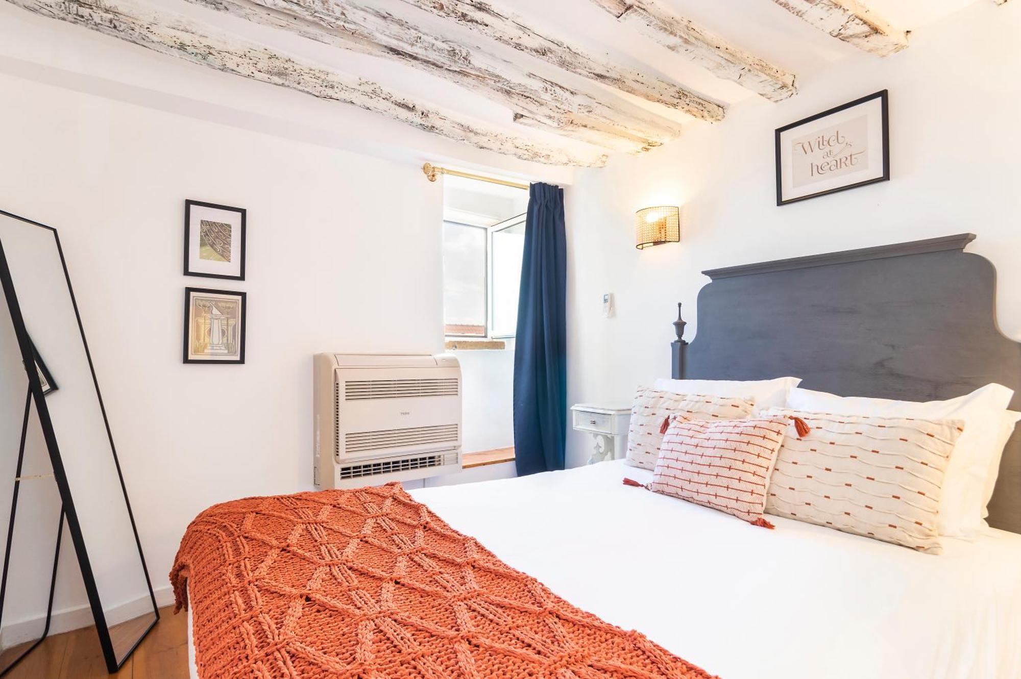 Delightful & Quirky With River Views ลิสบอน ภายนอก รูปภาพ