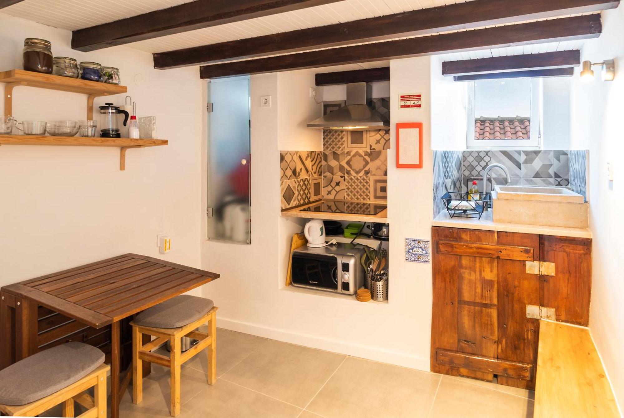 Delightful & Quirky With River Views ลิสบอน ภายนอก รูปภาพ